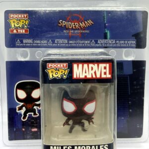 פאנקו פופ Miles Morales - Pocket Pop! Keychain