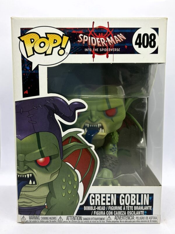 פאנקו פופ Green Goblin #408