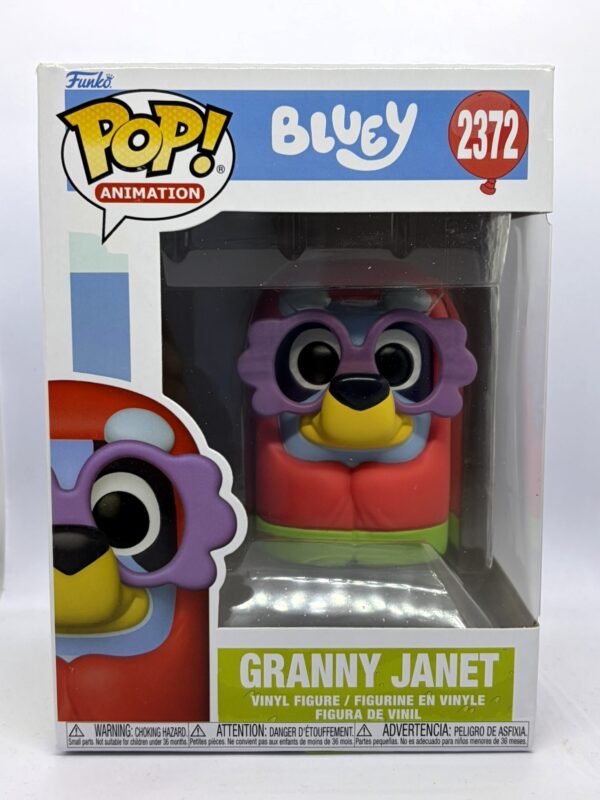 פאנקו פופ Bluey - Granny Janet #2372