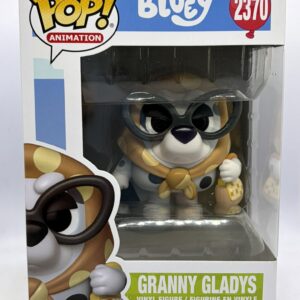 Granny Gladys #2370 פאנקו פופ Bluey - Granny Gladys #2370