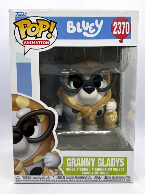 פאנקו פופ Bluey - Granny Gladys #2370