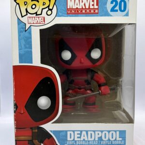 Deadpool #20 פאנקו פופ Deadpool #20