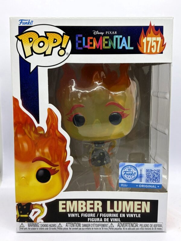 פאנקו פופ Ember Lumen #1757