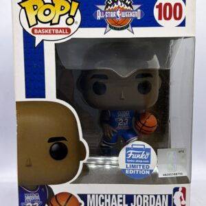 פאנקו פופ Michael Jordan ('93 All-Star Game) #100