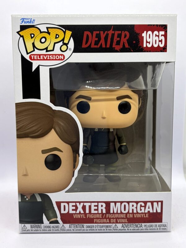 פאנקו פופ Dexter Morgan #1695