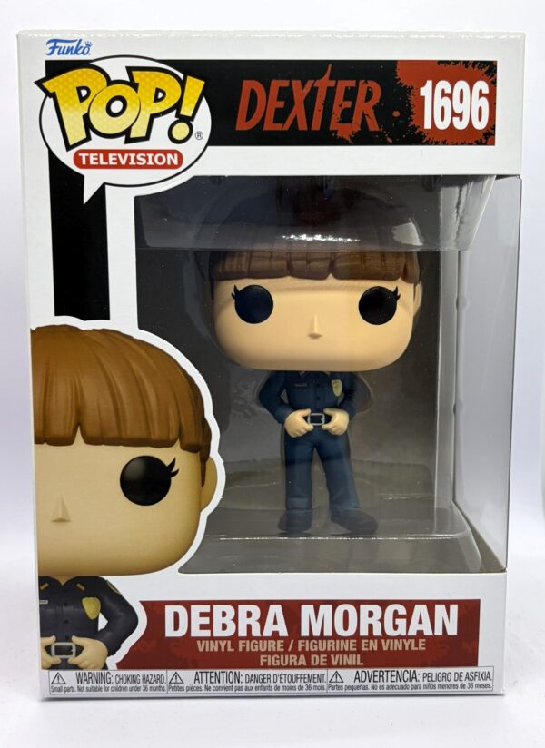 פאנקו פופ Debra Morgan #1696