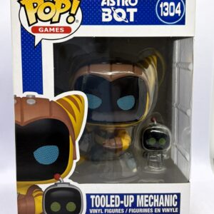 פאנקו פופ Astro Bot - Tooled-Up Mechanic #1304