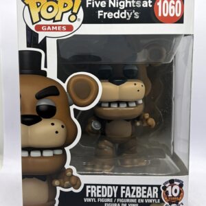 פאנקו פופ Freddy Fazbear #1060