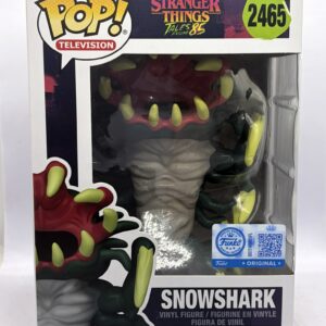 פאנקו פופ Snowshark #2465