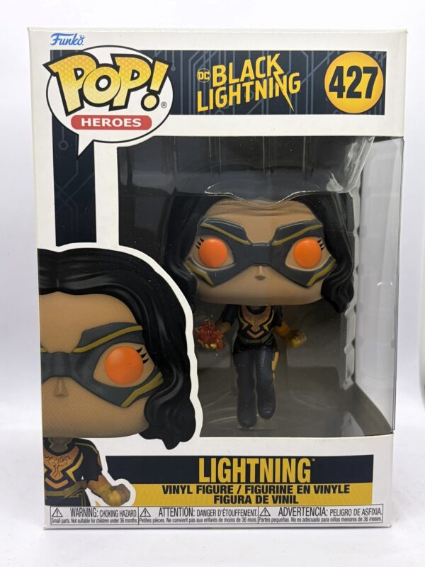 פאנקו פופ Lightning #427
