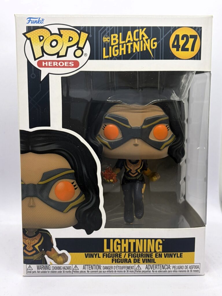 פאנקו פופ Lightning #427